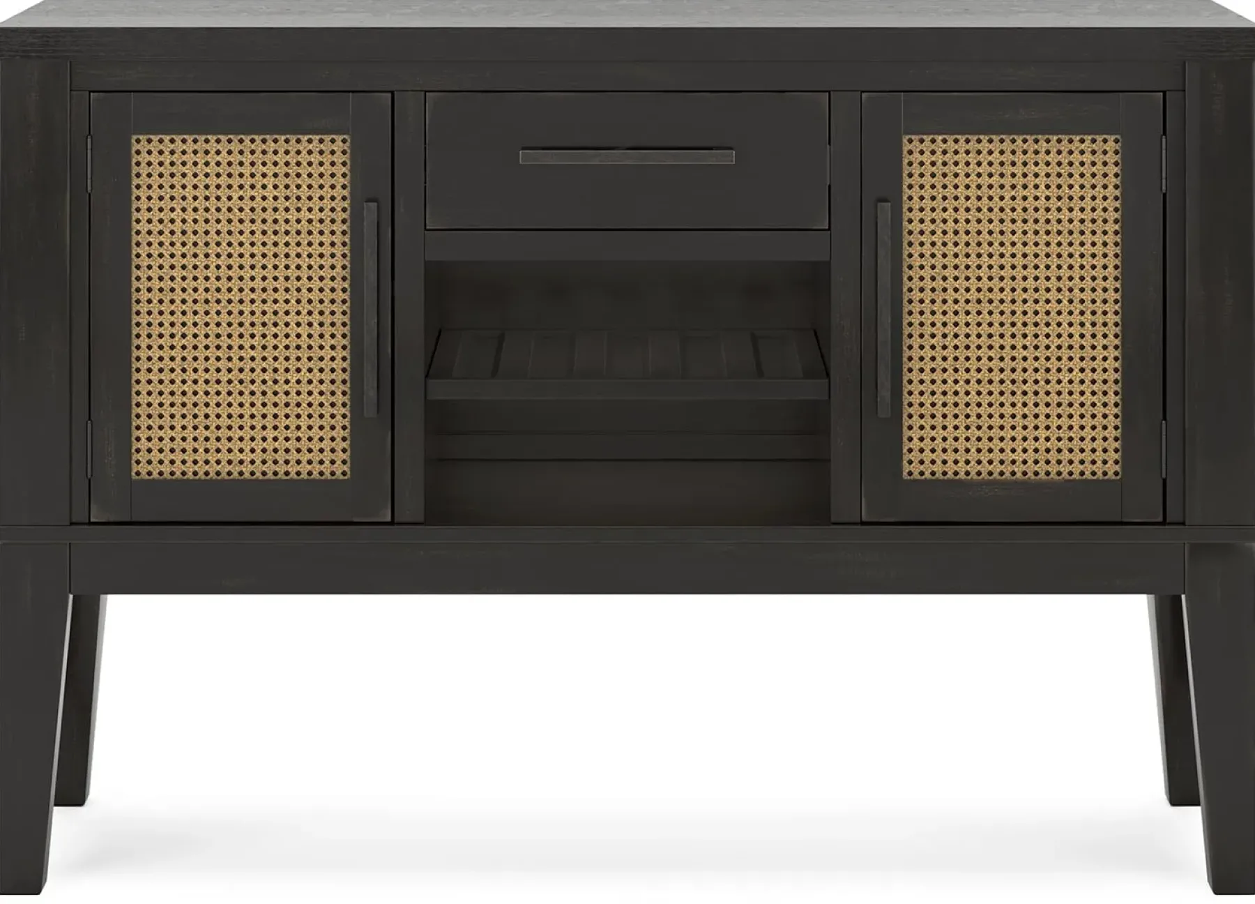 Fashion American Furniture Galleries Galliden Dining Server