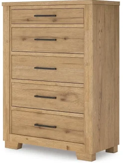 Hot American Furniture Galleries Galliden 5-Drawer Chest