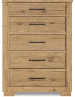 Hot American Furniture Galleries Galliden 5-Drawer Chest