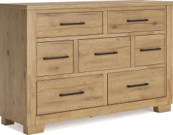 Clearance American Furniture Galleries Galliden Dresser