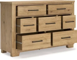 Clearance American Furniture Galleries Galliden Dresser