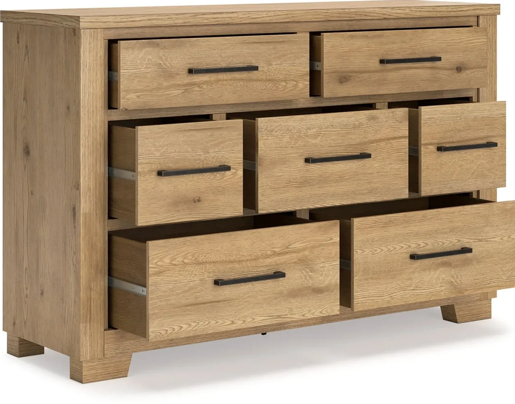 Clearance American Furniture Galleries Galliden Dresser