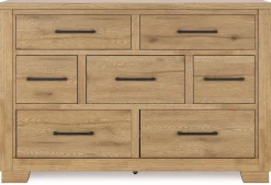 Clearance American Furniture Galleries Galliden Dresser