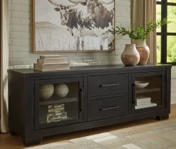 Hot American Furniture Galleries Galliden Extra Large TV Stand
