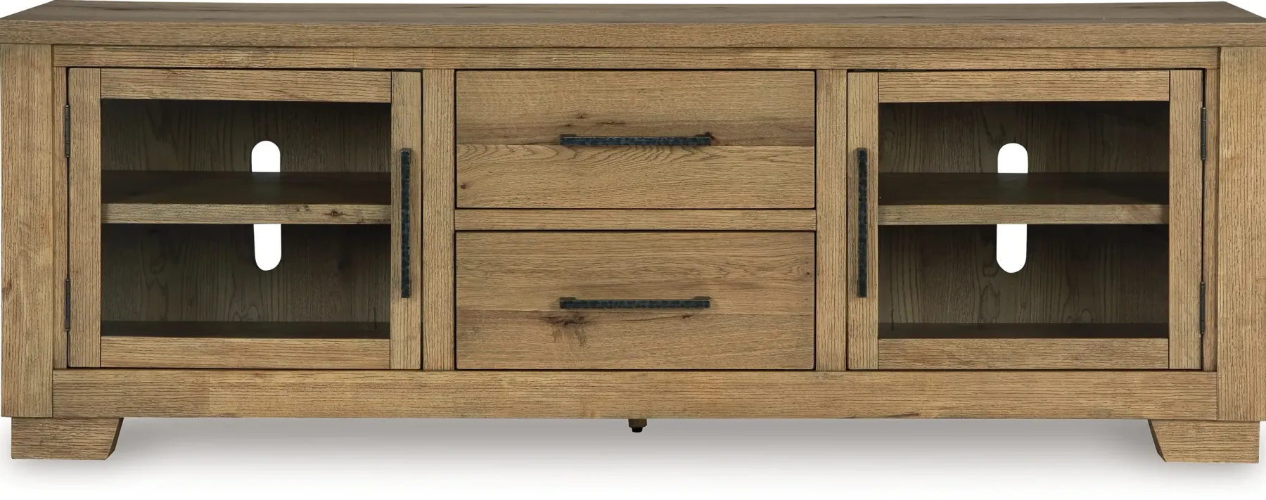 Fashion American Furniture Galleries Galliden Extra Large TV Stand