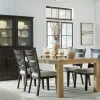 Sale American Furniture Galleries Galliden 5-Piece Dining Set