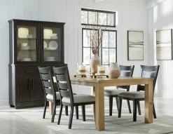 Sale American Furniture Galleries Galliden 5-Piece Dining Set
