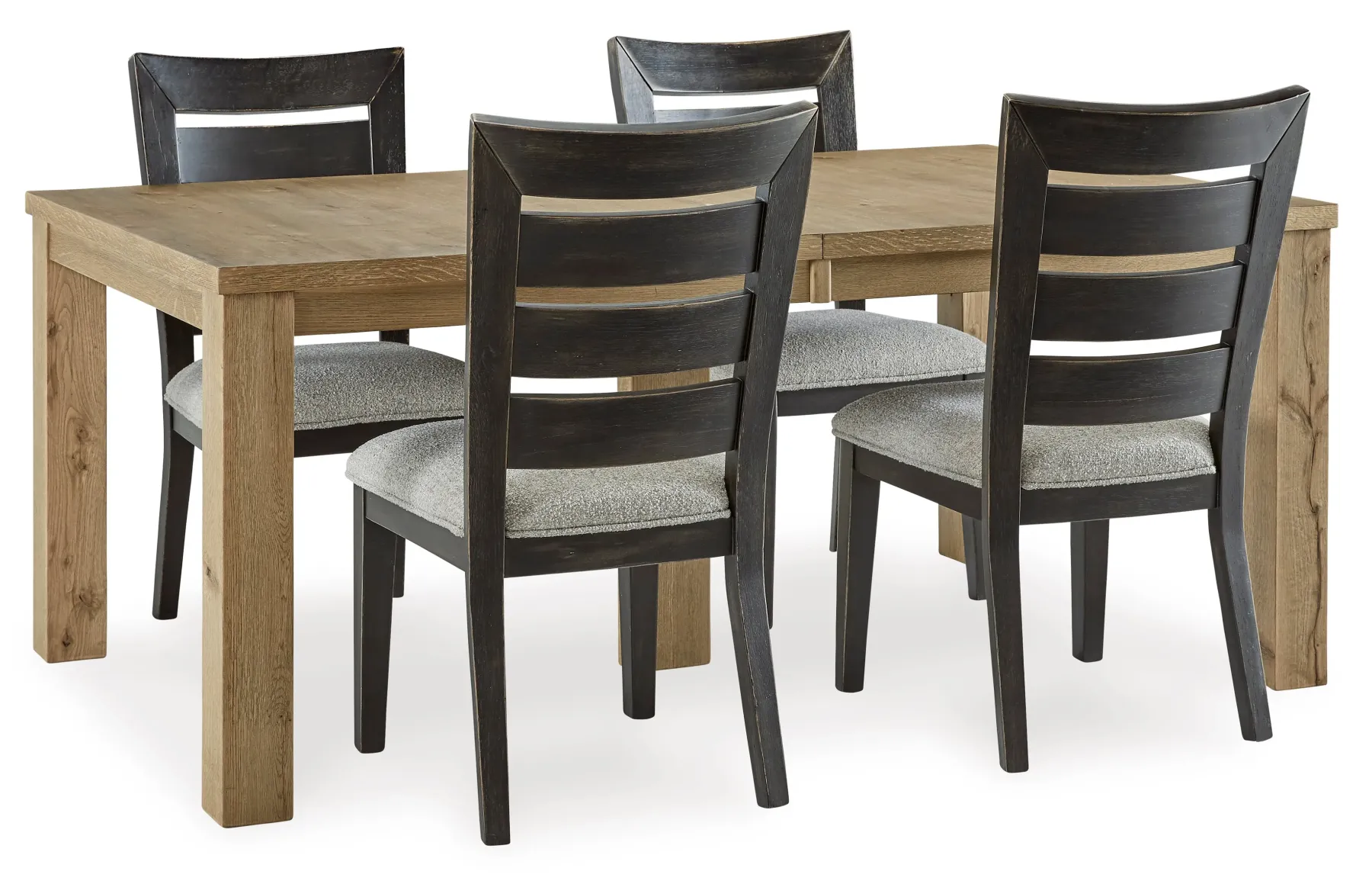 Sale American Furniture Galleries Galliden 5-Piece Dining Set