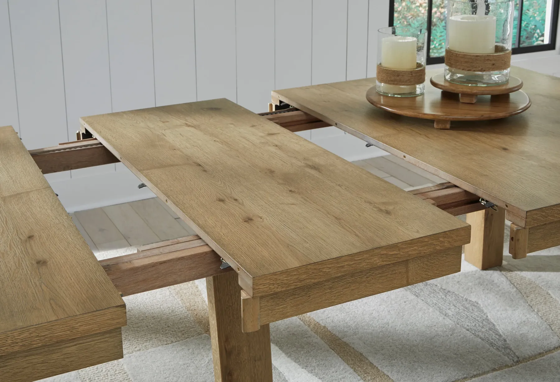 Sale American Furniture Galleries Galliden 5-Piece Dining Set