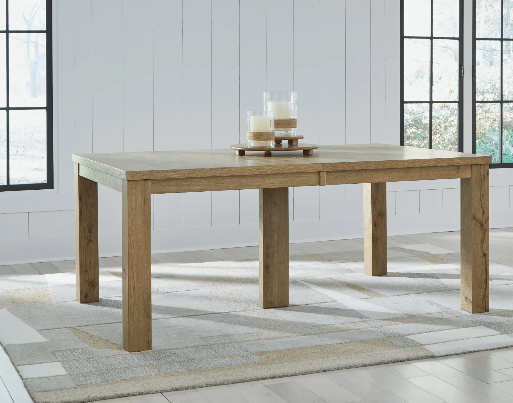Hot American Furniture Galleries Galliden 5-Piece Dining Set