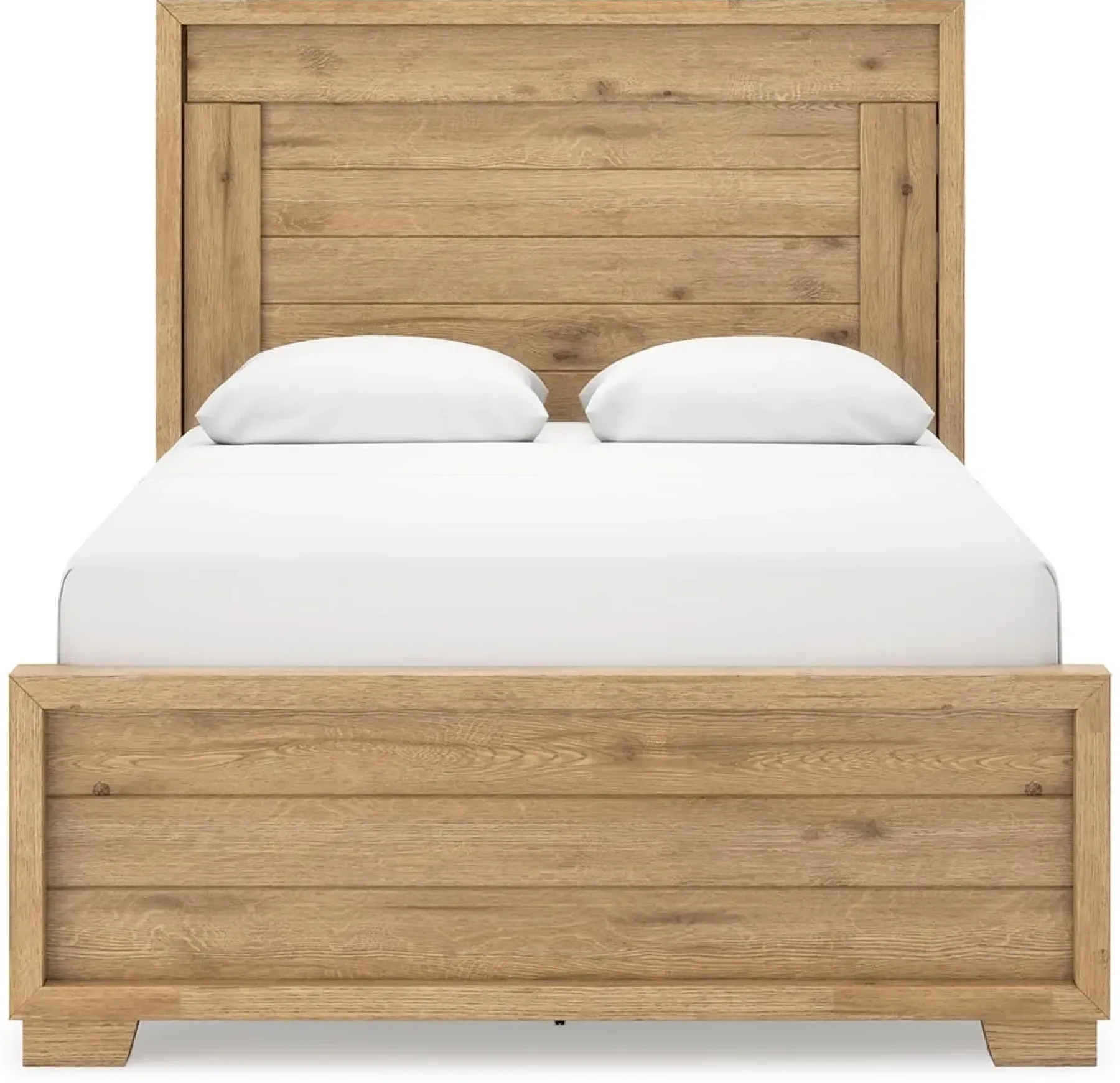 Discount American Furniture Galleries Galliden Queen Panel Bed