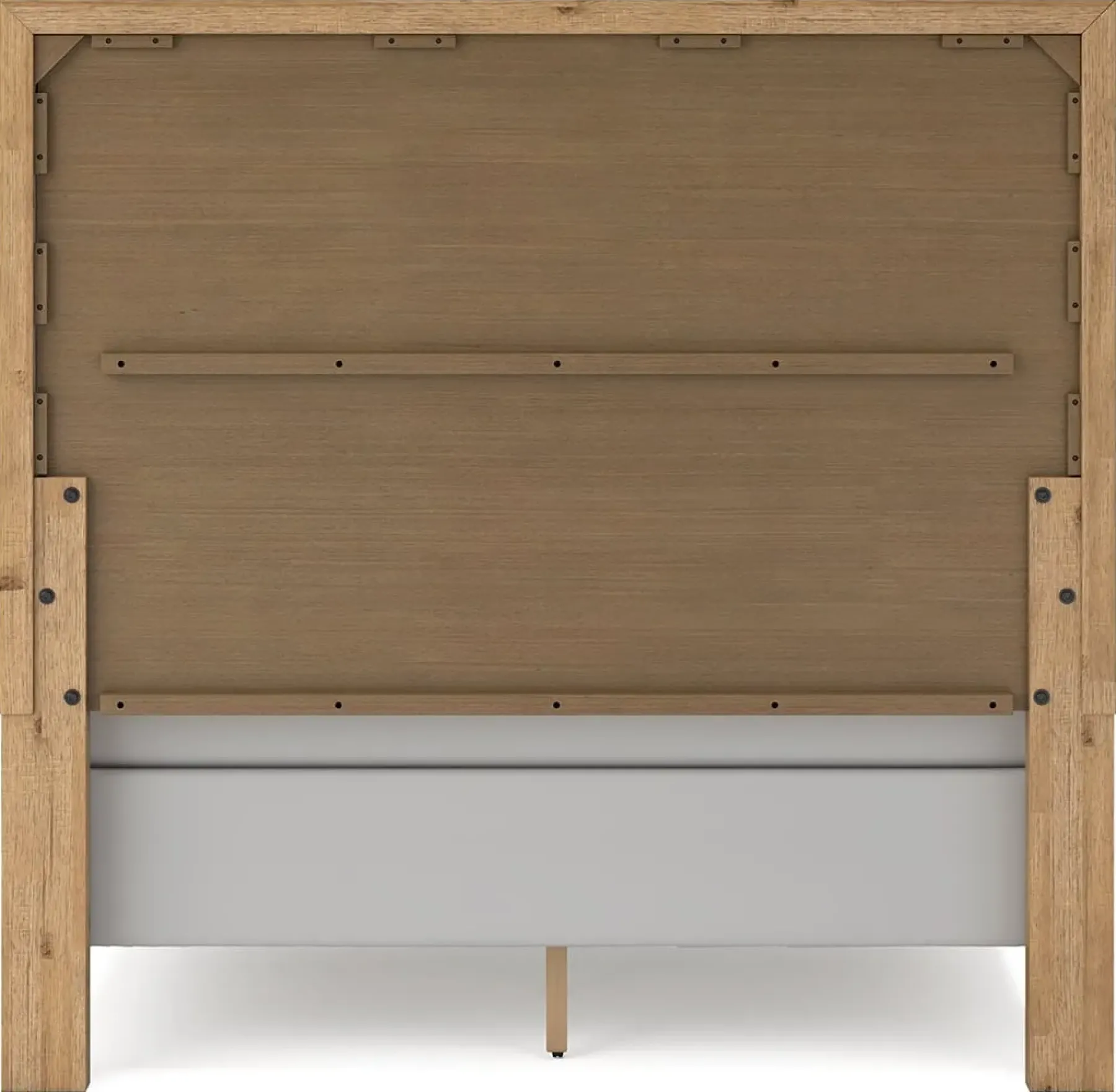 Discount American Furniture Galleries Galliden Queen Panel Bed