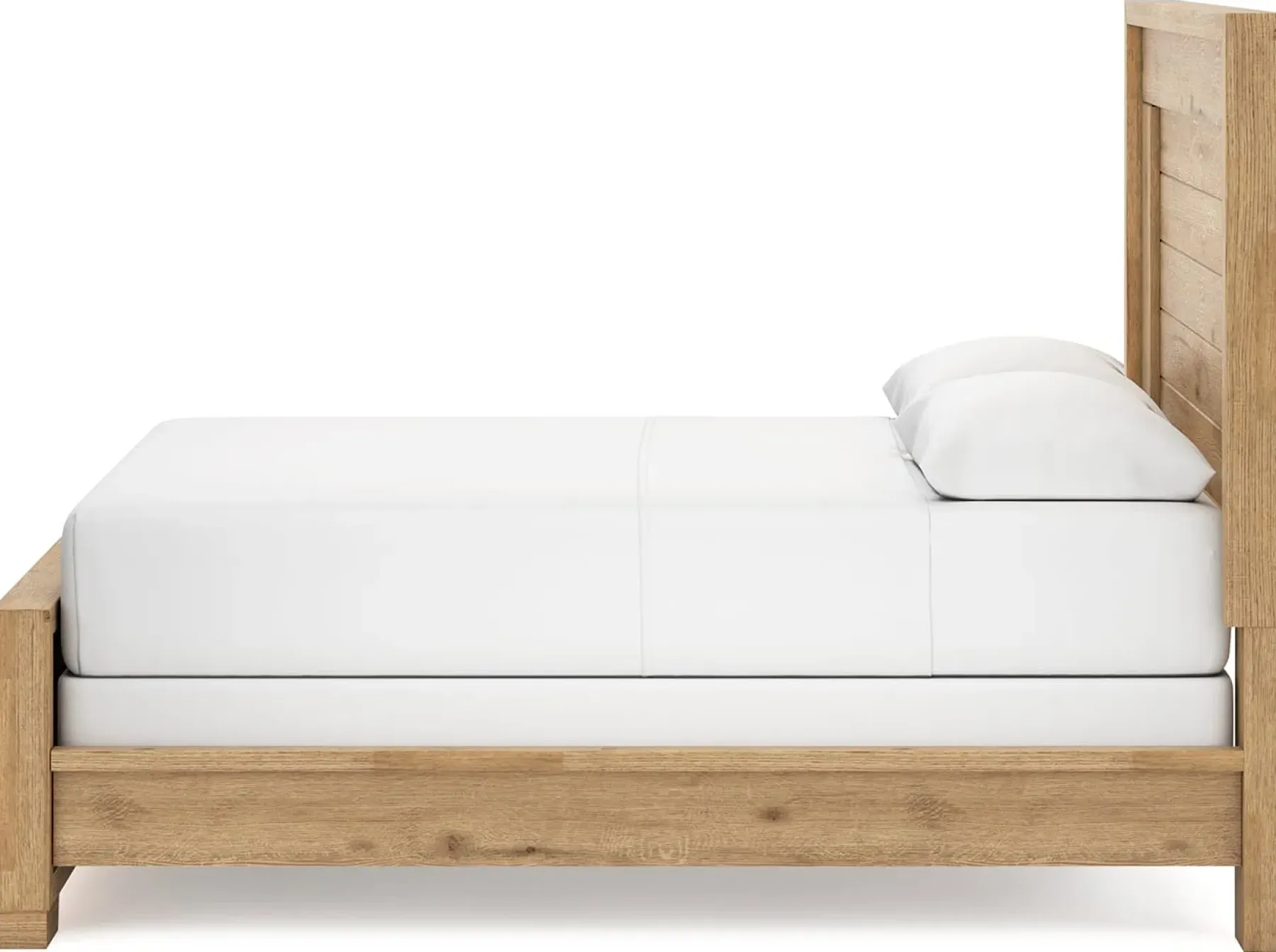Discount American Furniture Galleries Galliden Queen Panel Bed