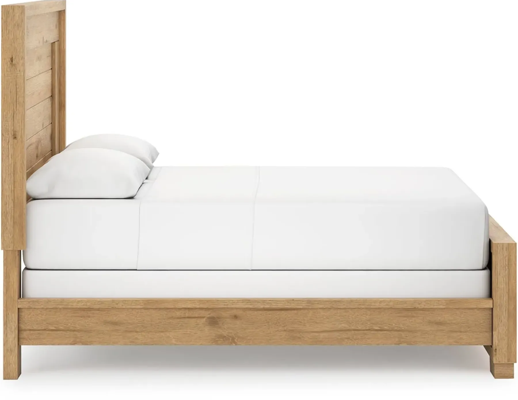 Discount American Furniture Galleries Galliden Queen Panel Bed