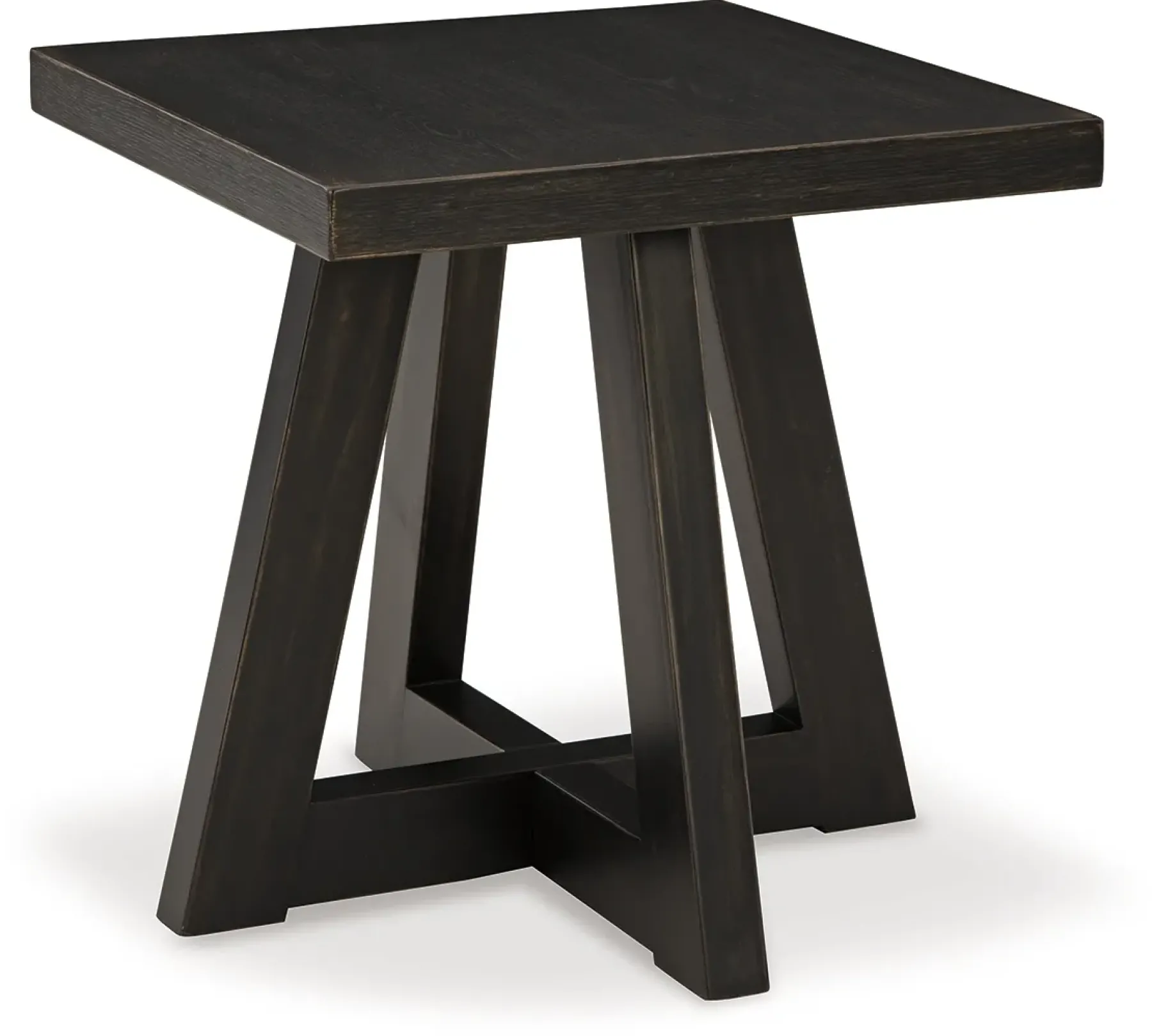Online American Furniture Galleries Galliden Square End Table