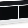 Fashion American Furniture Galleries Gardoni Rectangular Coffee Table