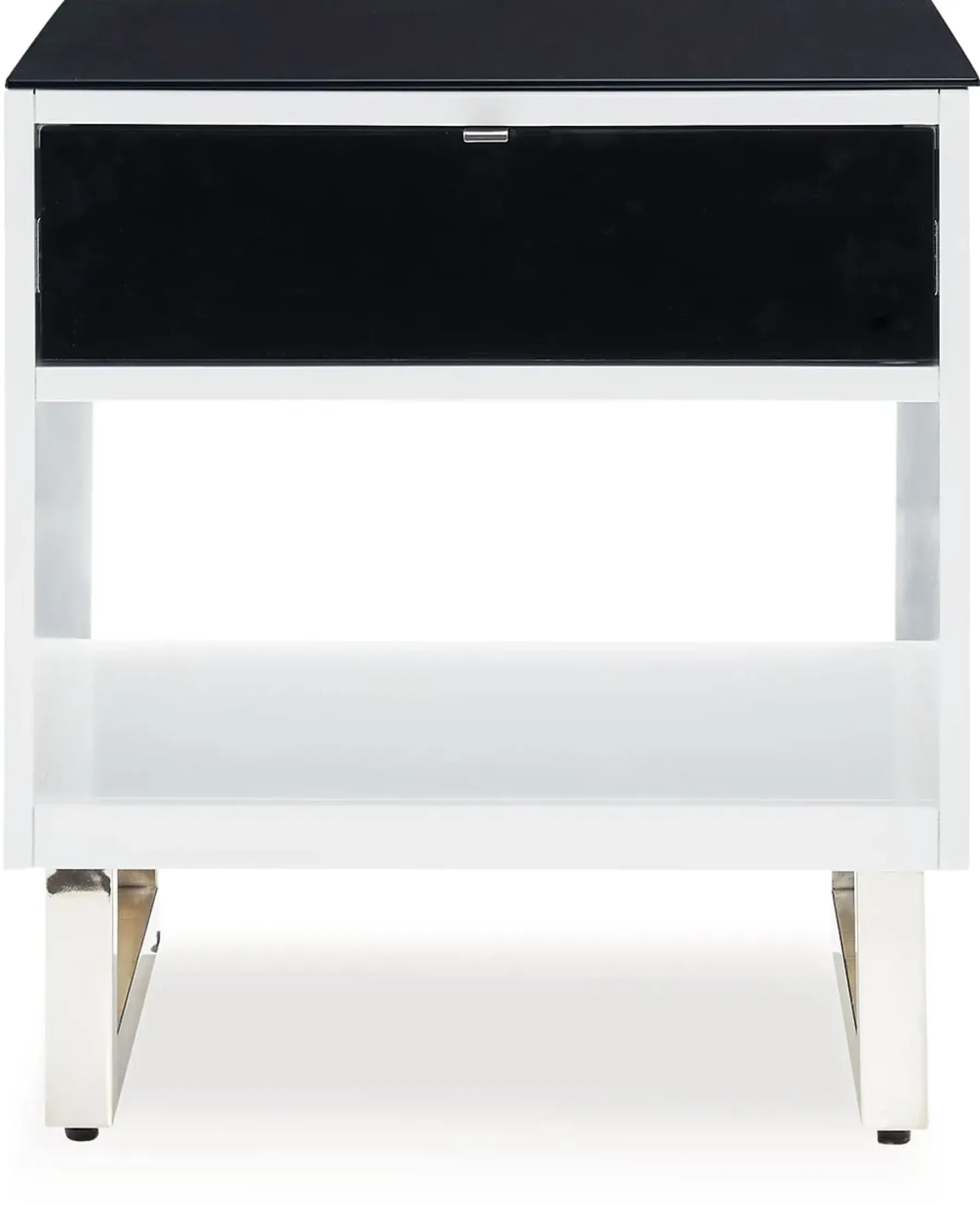 Fashion American Furniture Galleries Gardoni Rectangular End Table