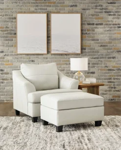 Hot American Furniture Galleries Genoa Chair And A Half