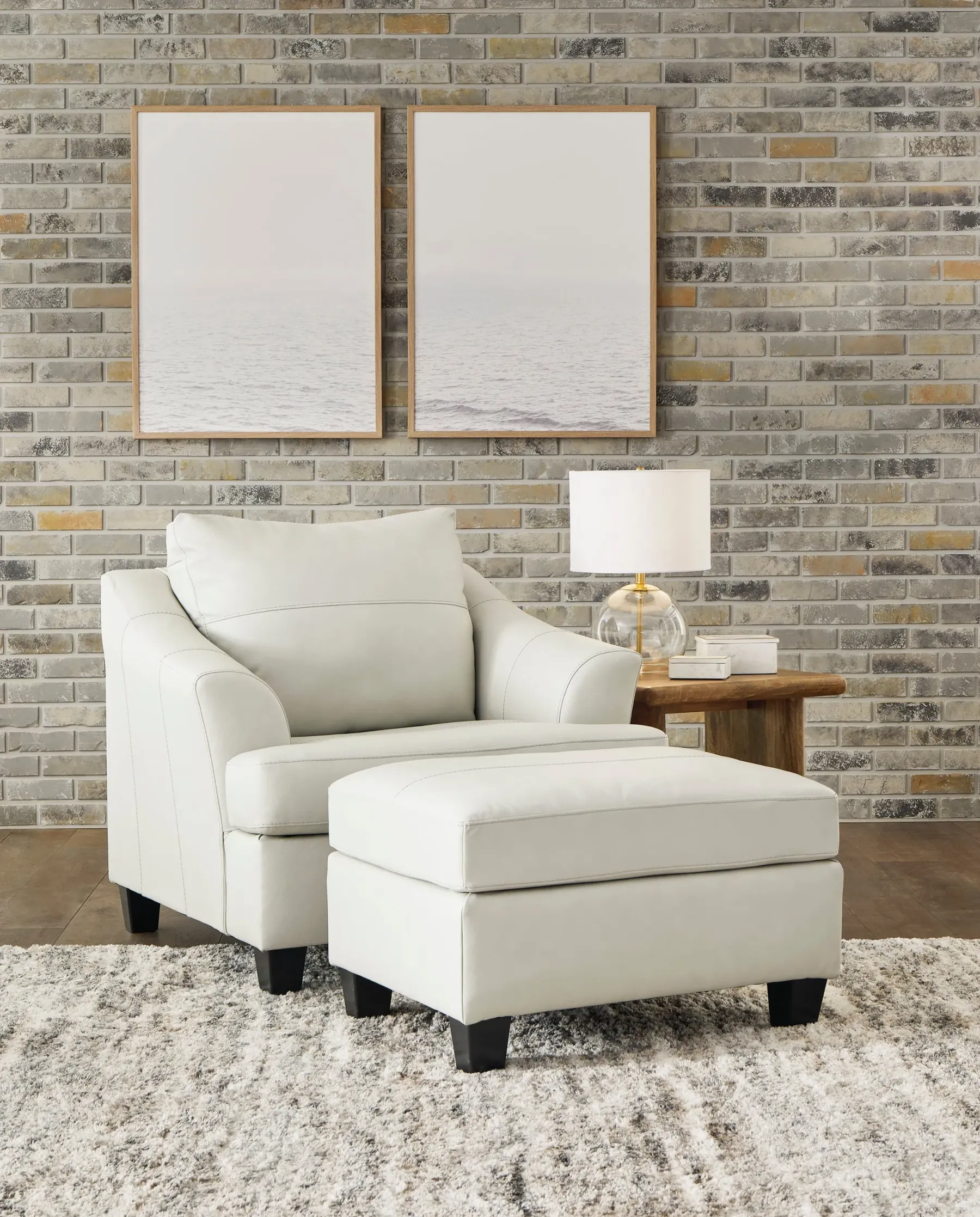 Hot American Furniture Galleries Genoa Chair And A Half