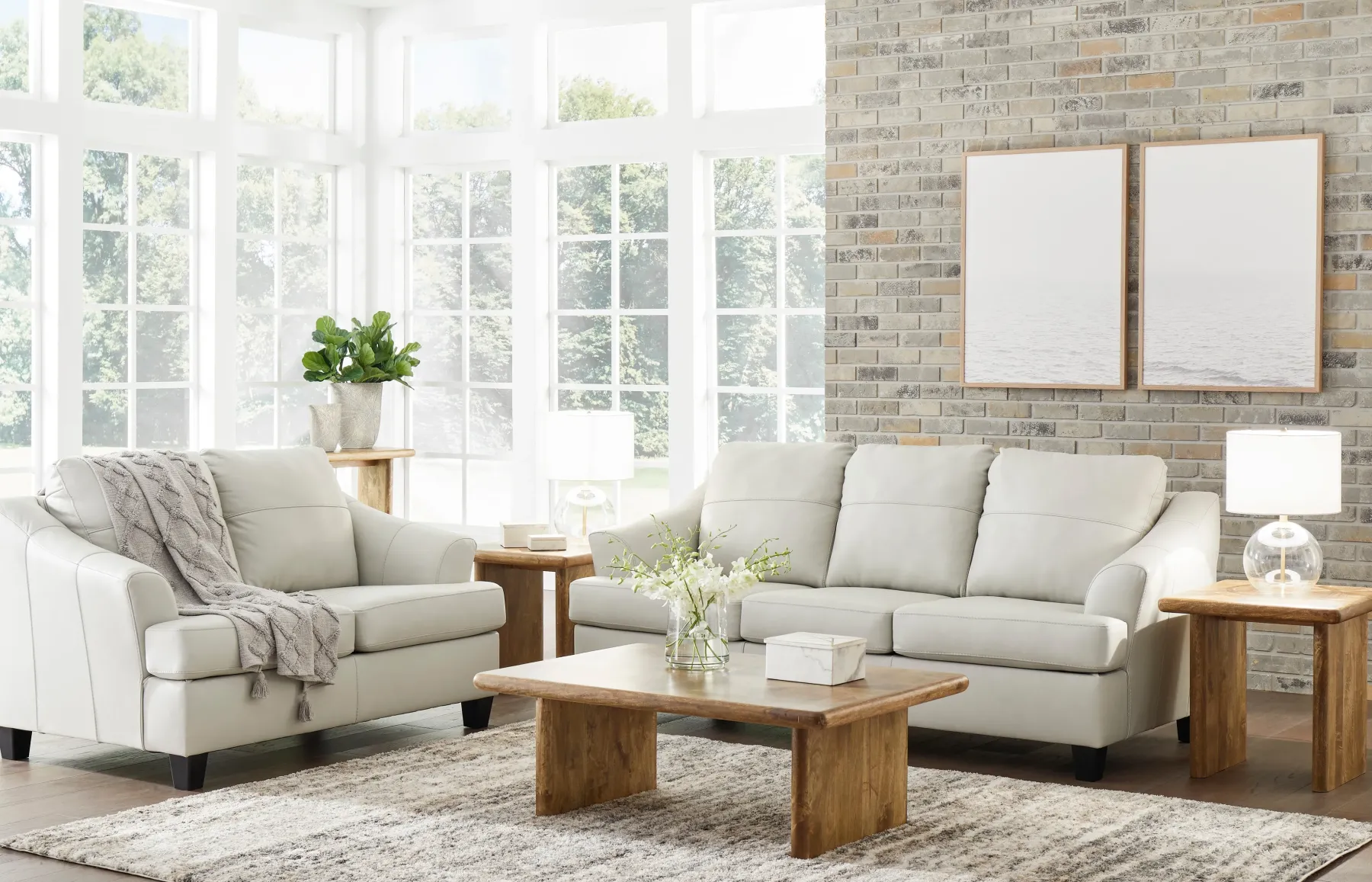 Best American Furniture Galleries Genoa Sofa