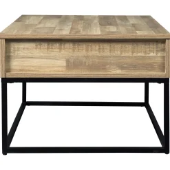 Clearance American Furniture Galleries Gerdanet Lift Top Cocktail Table