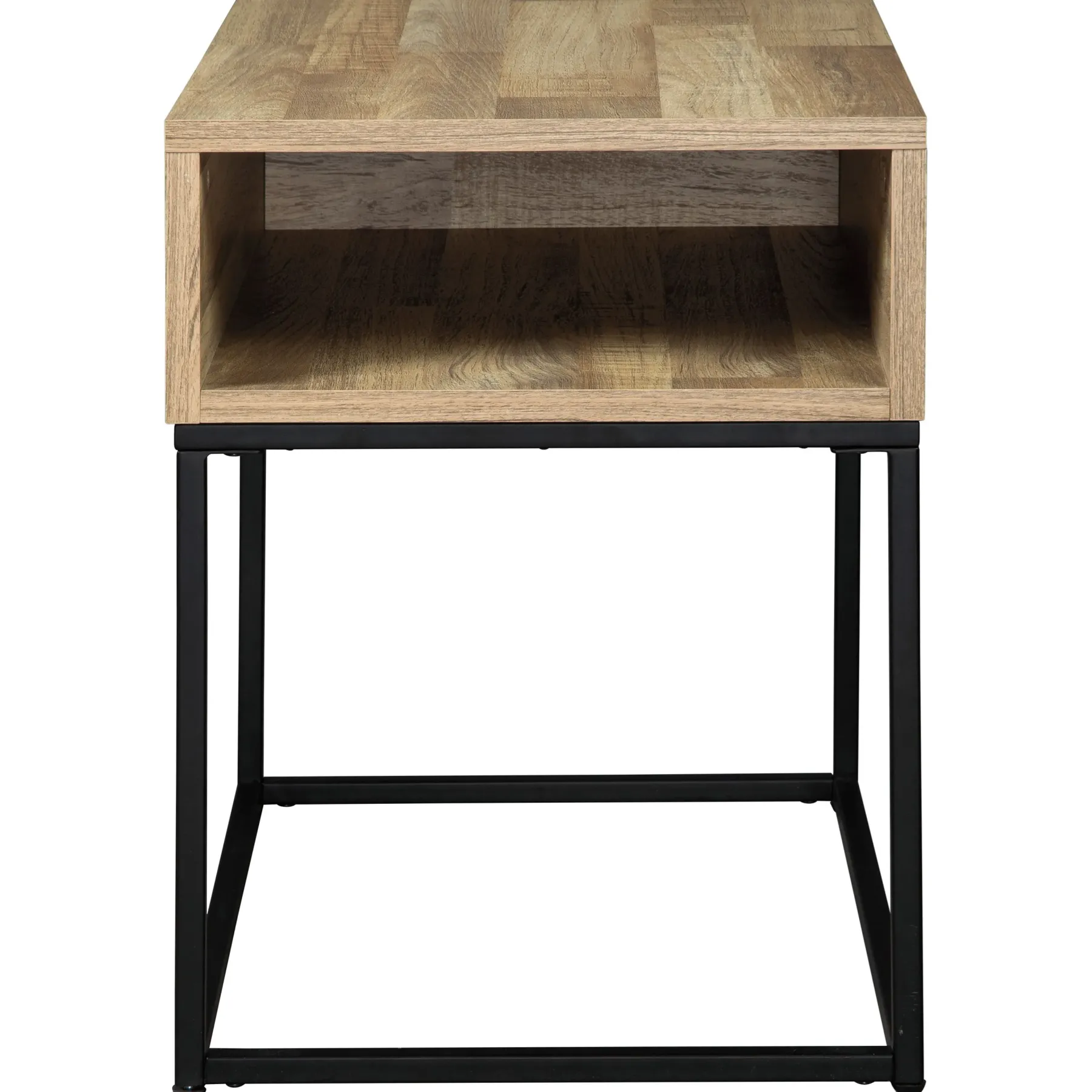 Fashion American Furniture Galleries Gerdanet Rectangular End Table