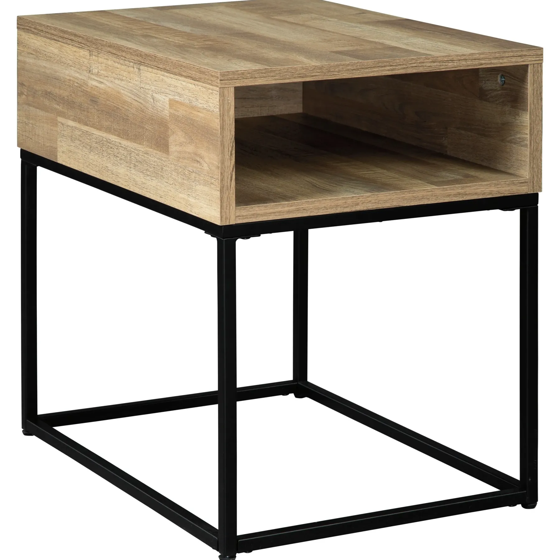 Fashion American Furniture Galleries Gerdanet Rectangular End Table