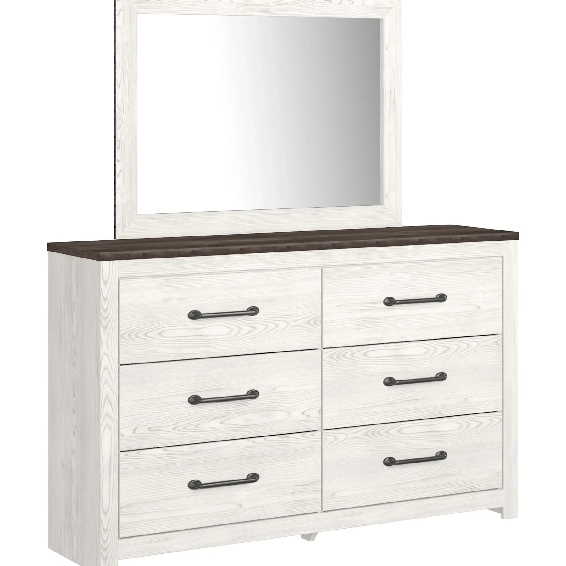 Online American Furniture Galleries Gerridan Bedroom Mirror