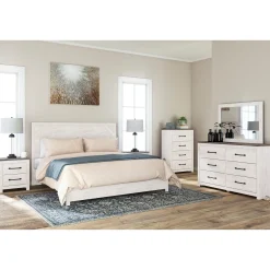 Online American Furniture Galleries Gerridan 4-Drawer Chest