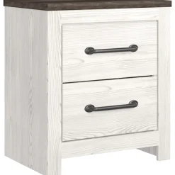 Outlet American Furniture Galleries Gerridan 2-Drawer Nightstand