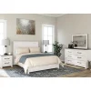 New American Furniture Galleries Gerridan 6-Piece Queen Bedroom Set