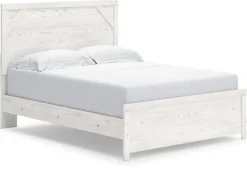 New American Furniture Galleries Gerridan 6-Piece Queen Bedroom Set
