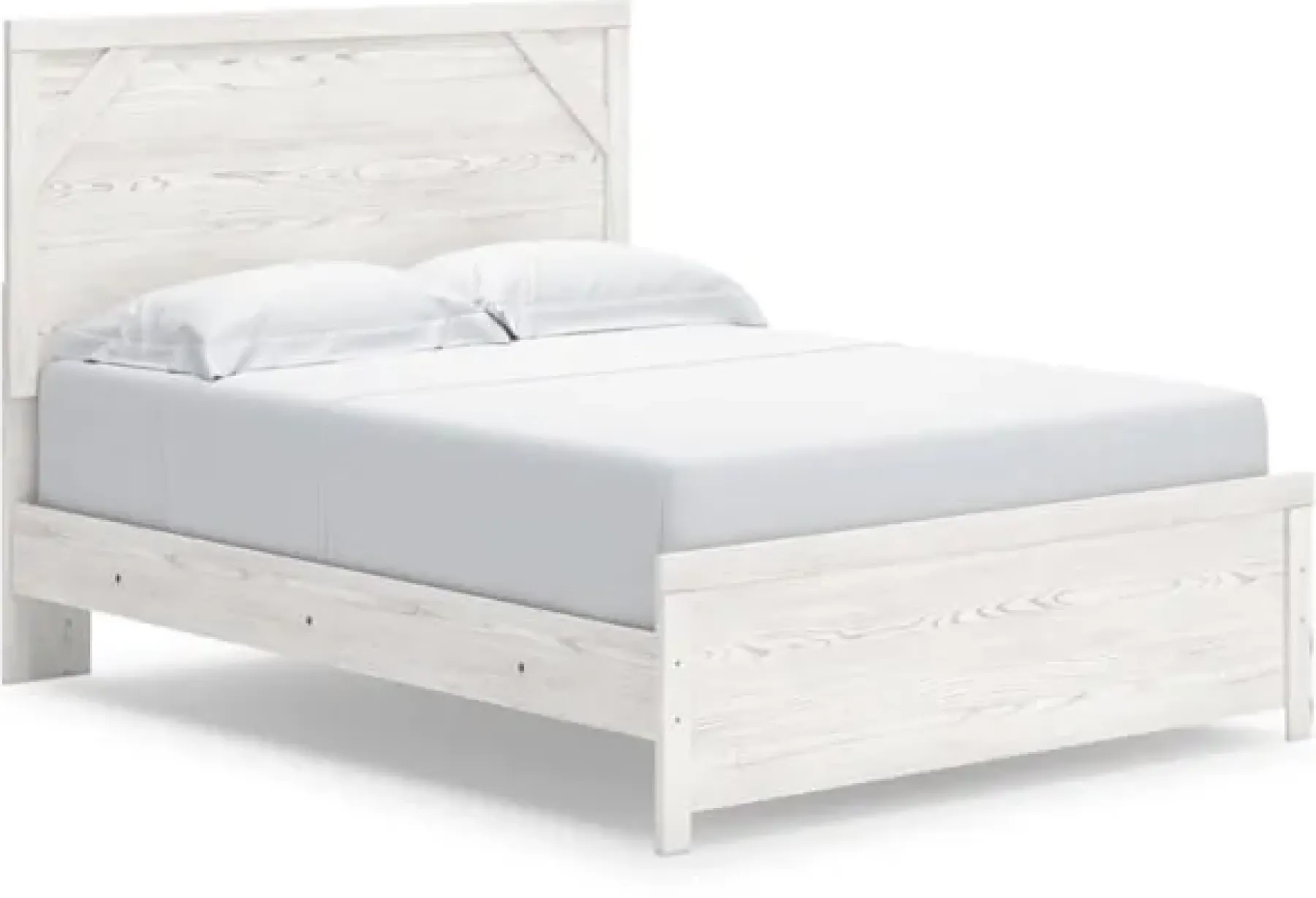 New American Furniture Galleries Gerridan 6-Piece Queen Bedroom Set