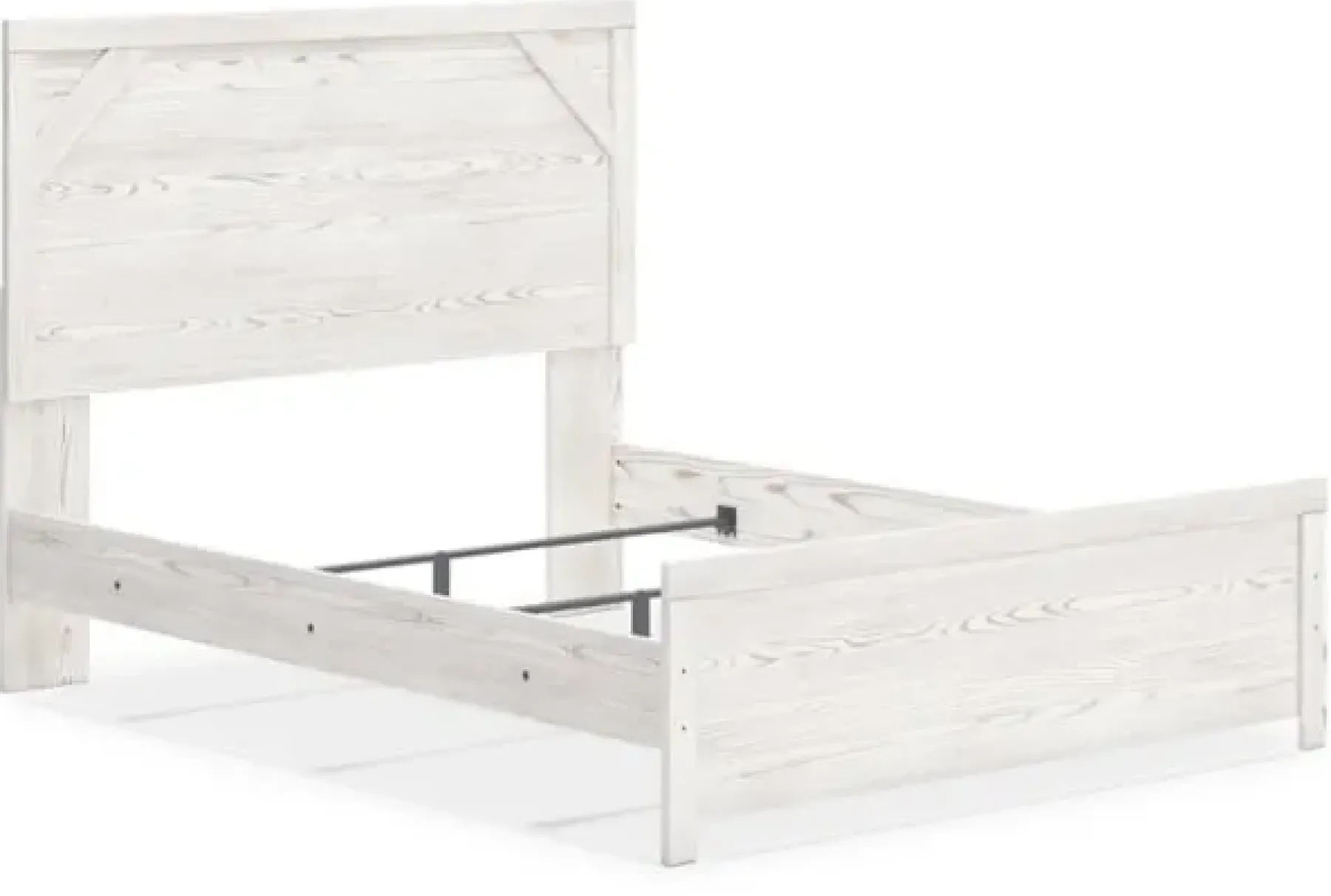 New American Furniture Galleries Gerridan 6-Piece Queen Bedroom Set