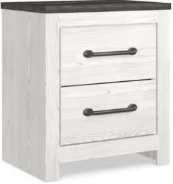 New American Furniture Galleries Gerridan 6-Piece Queen Bedroom Set