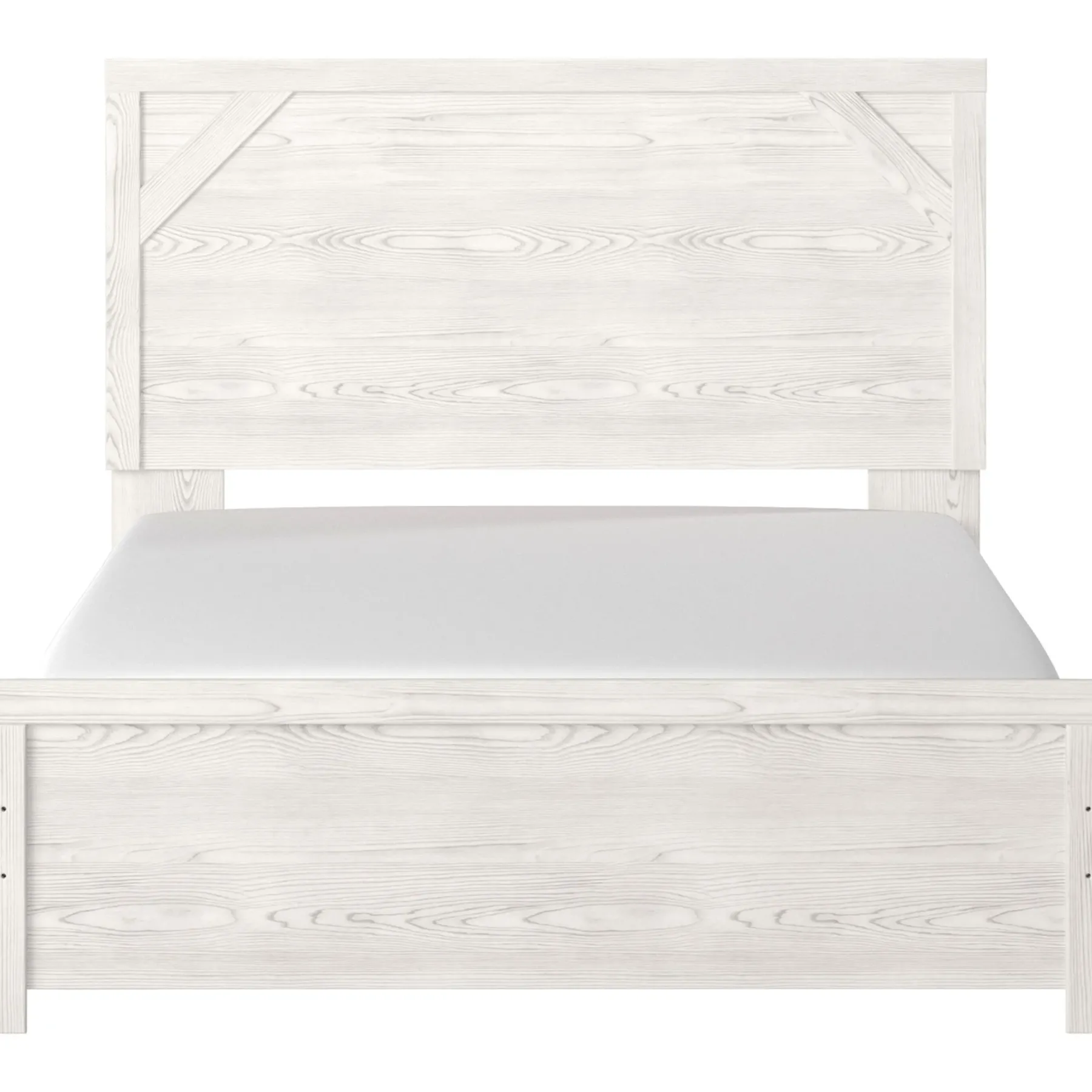 Hot American Furniture Galleries Gerridan Queen Panel Bed