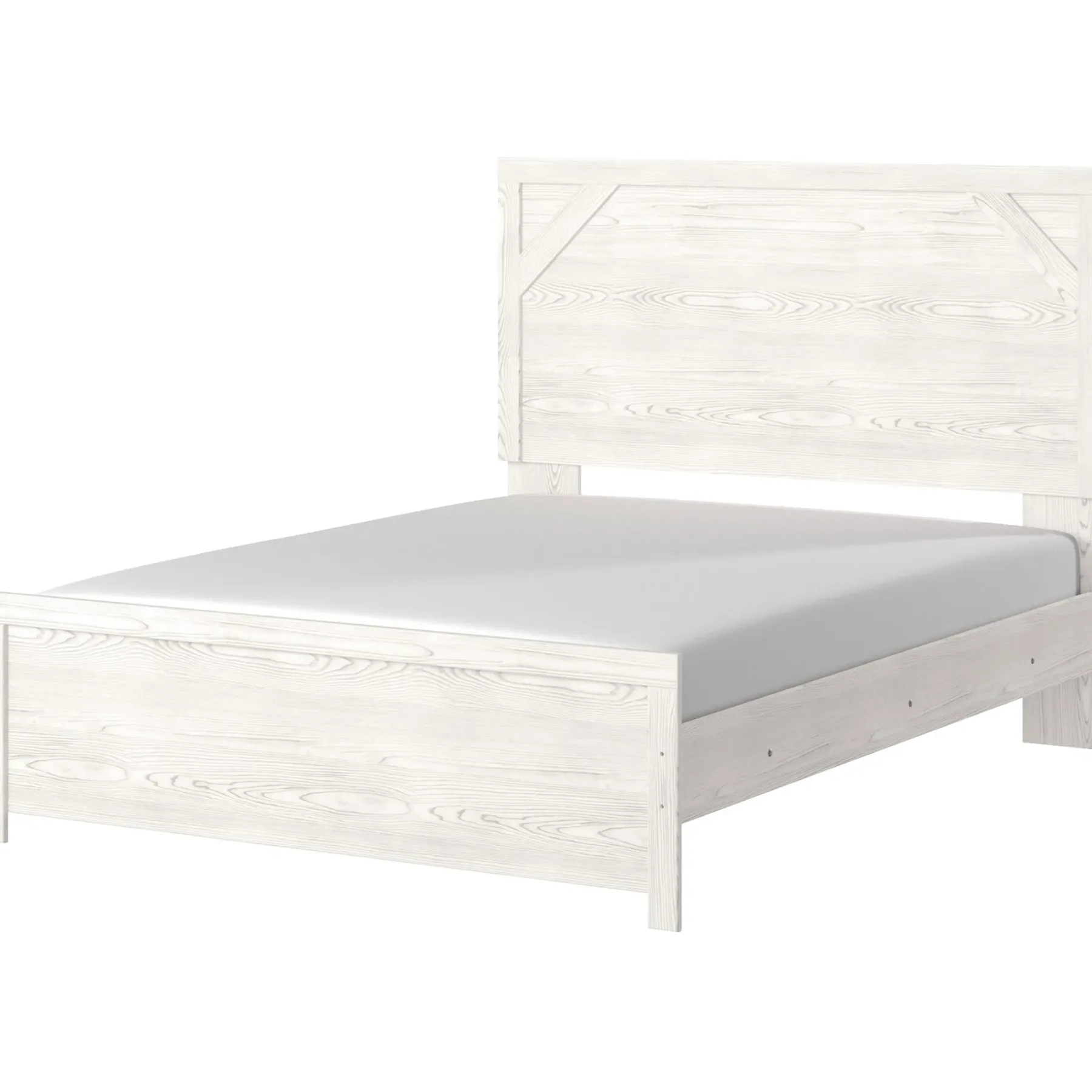 Hot American Furniture Galleries Gerridan Queen Panel Bed