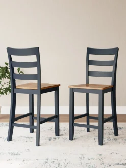 Hot American Furniture Galleries Gesthaven Counter Height Barstool