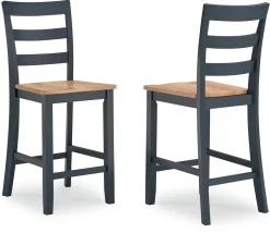 Hot American Furniture Galleries Gesthaven Counter Height Barstool