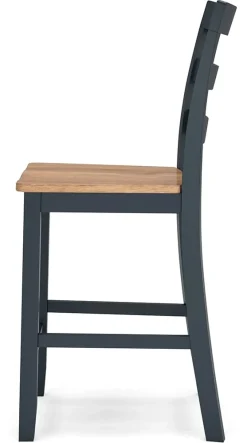 Hot American Furniture Galleries Gesthaven Counter Height Barstool