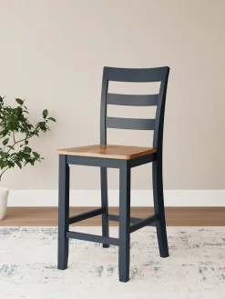 Hot American Furniture Galleries Gesthaven Counter Height Barstool
