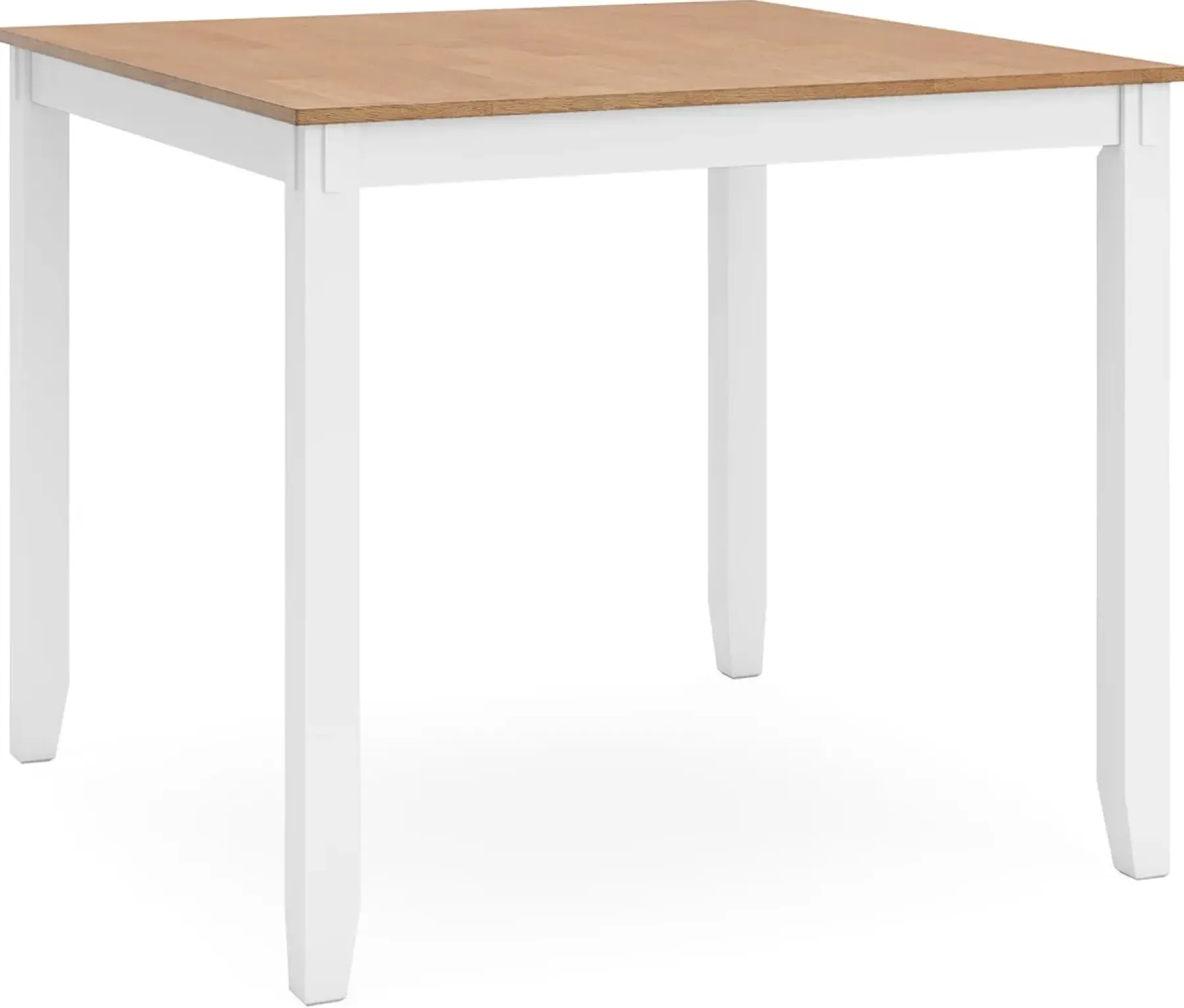 Discount American Furniture Galleries Gesthaven Drm Counter Table Set (5/Cn)
