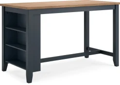Clearance American Furniture Galleries Gesthaven 5-Piece Counter Height Dining Table