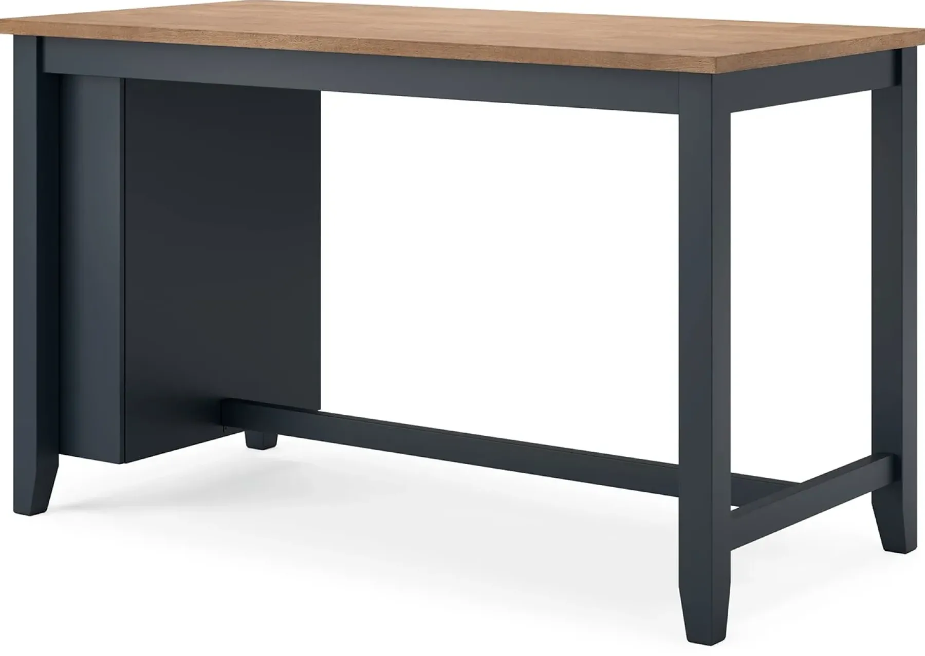 Outlet American Furniture Galleries Gesthaven Rect Dining Room Counter Table