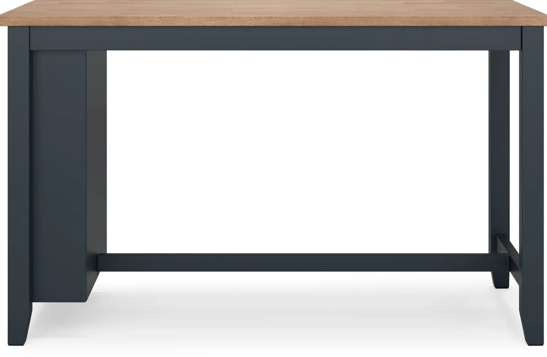 Outlet American Furniture Galleries Gesthaven Rect Dining Room Counter Table