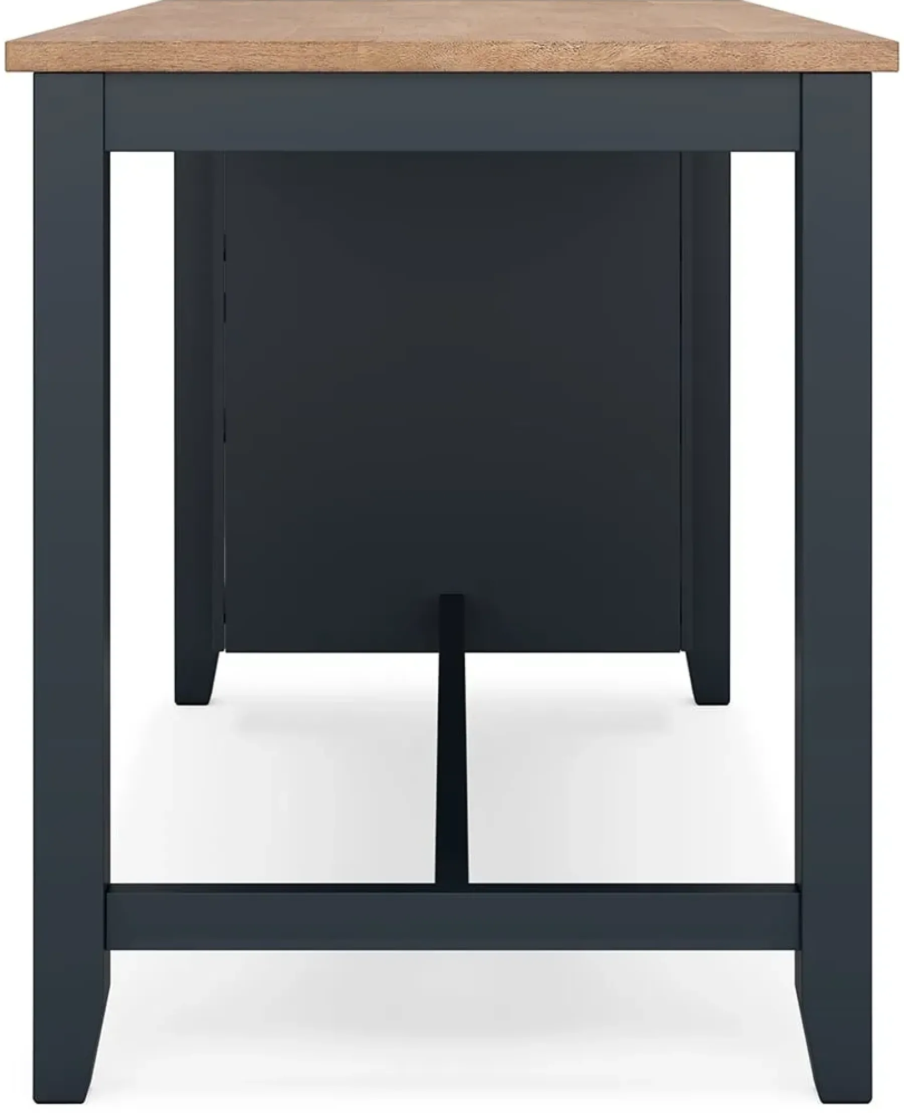Outlet American Furniture Galleries Gesthaven Rect Dining Room Counter Table