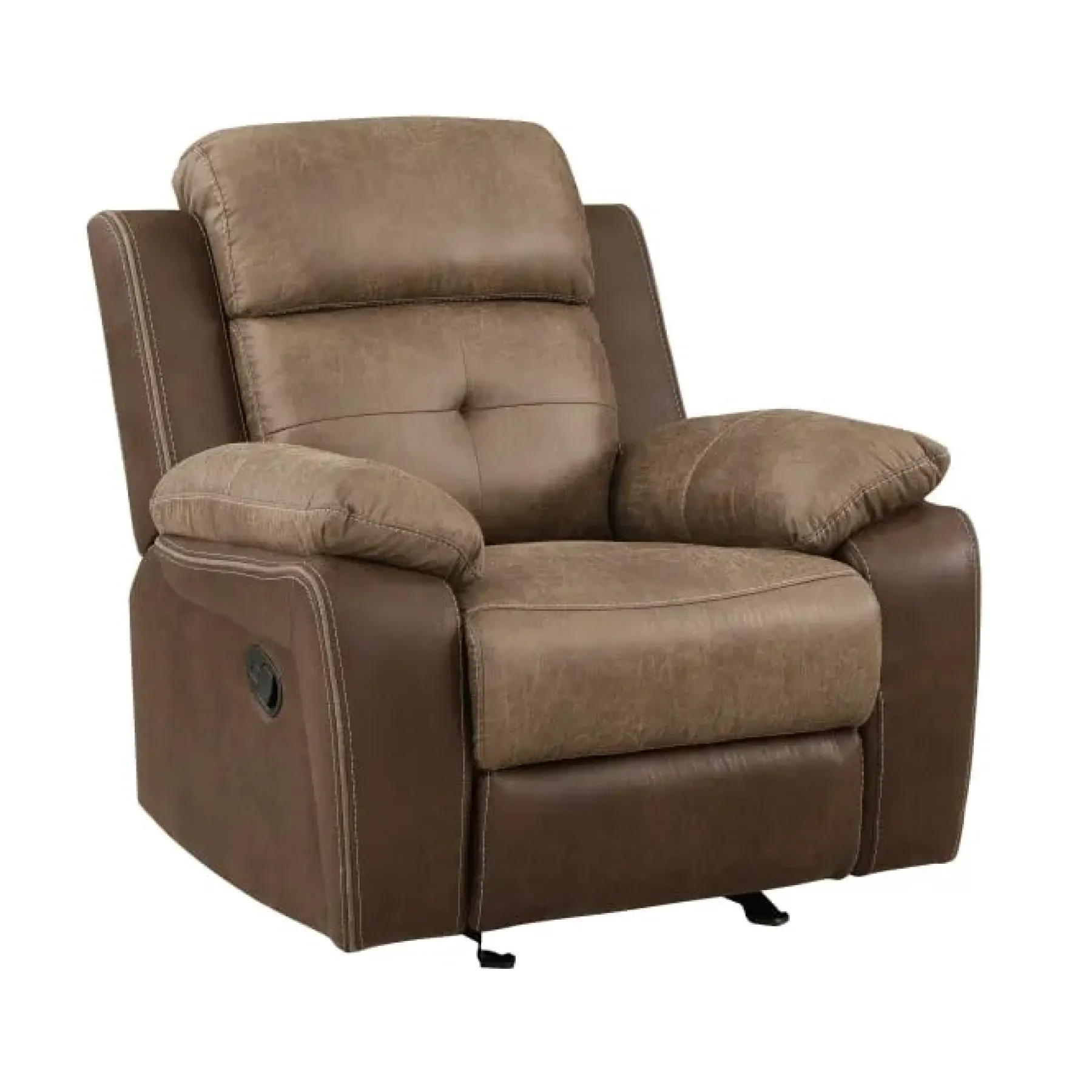 Hot American Furniture Galleries Glendale Glider Reclining Chair