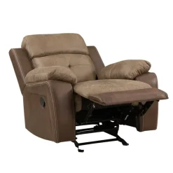 Hot American Furniture Galleries Glendale Glider Reclining Chair