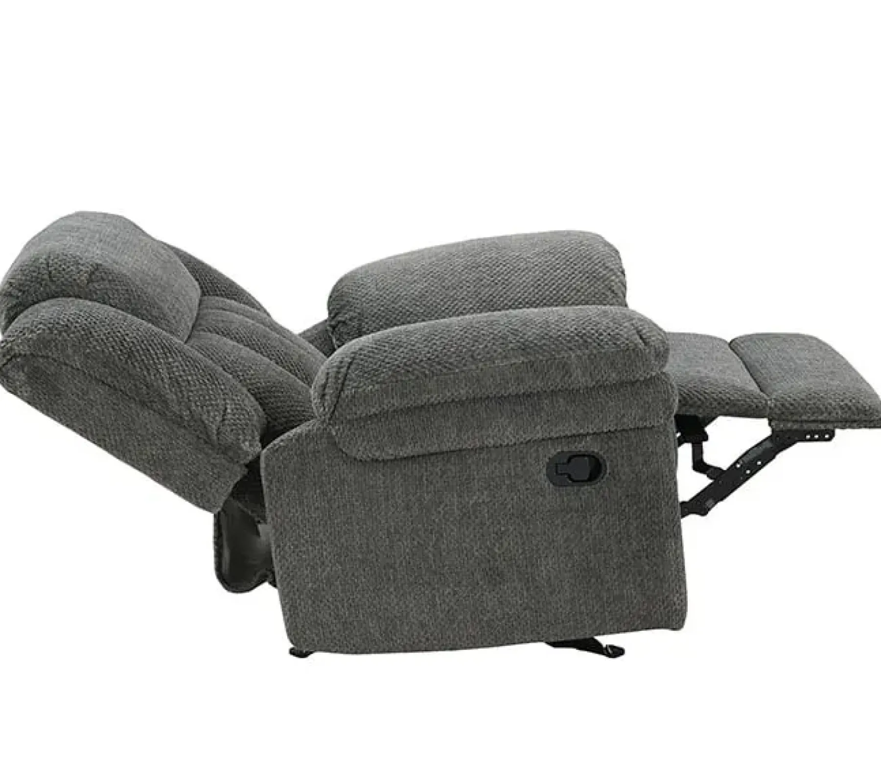 Hot American Furniture Galleries 242 Glider Recliner