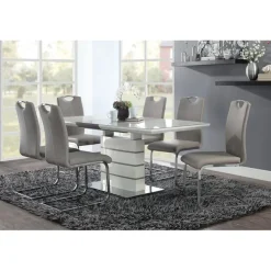 Clearance American Furniture Galleries Glissand Dining Side Chair